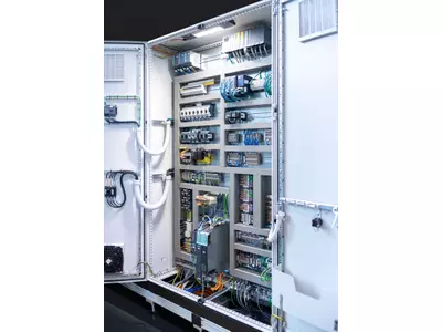 Automation und Schaltschrankbau